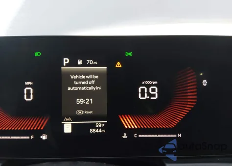 2025 Kia K5 Gt-Line z USA, uszkodzony, nr VIN KNAG64J77S5384992